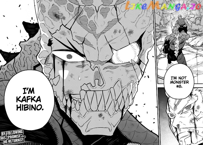 Kaiju No. 8 chapter 37 image 18